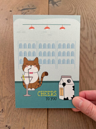 #3 – Cheers to you