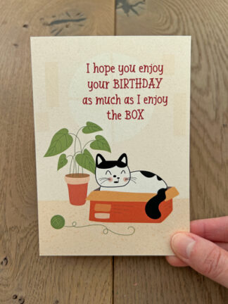 #24 – I hope you enjoy …
