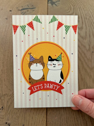 #18 – Let’s pawty