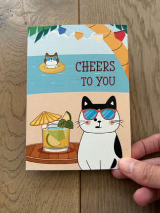 #31 - Cheers to you