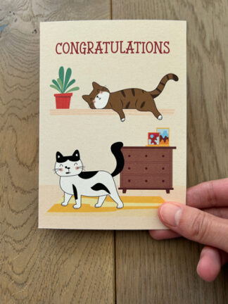 #34 - Congratulations
