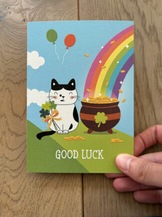 #41 - Good luck